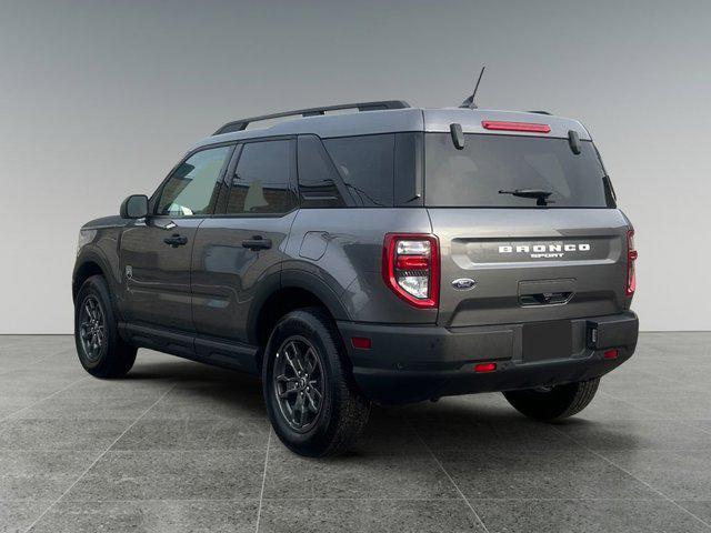 used 2023 Ford Bronco Sport car, priced at $28,417