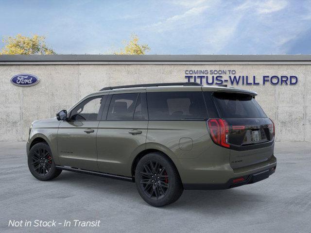 new 2025 Ford Expedition car, priced at $84,215