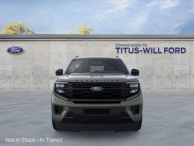 new 2025 Ford Expedition car, priced at $84,215