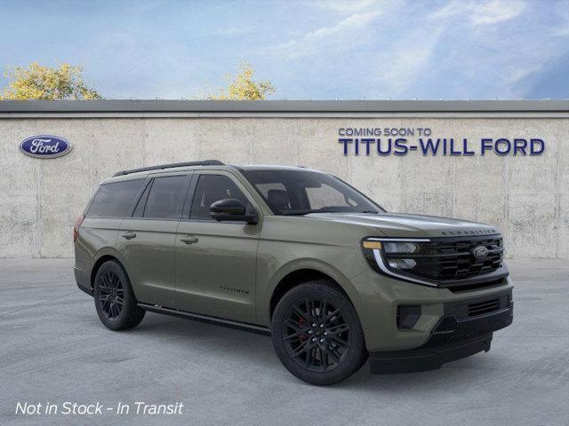new 2025 Ford Expedition car, priced at $84,215
