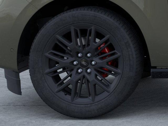 new 2025 Ford Expedition car, priced at $84,215
