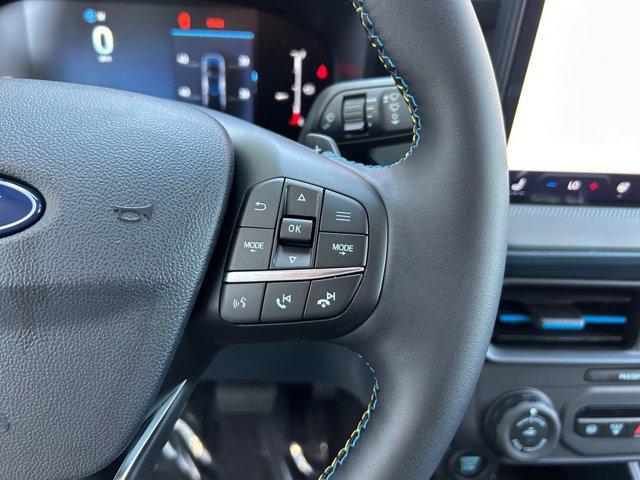 new 2025 Ford Maverick car, priced at $44,615