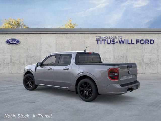 new 2025 Ford Maverick car, priced at $44,615