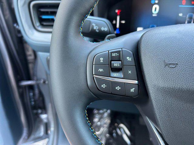 new 2025 Ford Maverick car, priced at $44,615