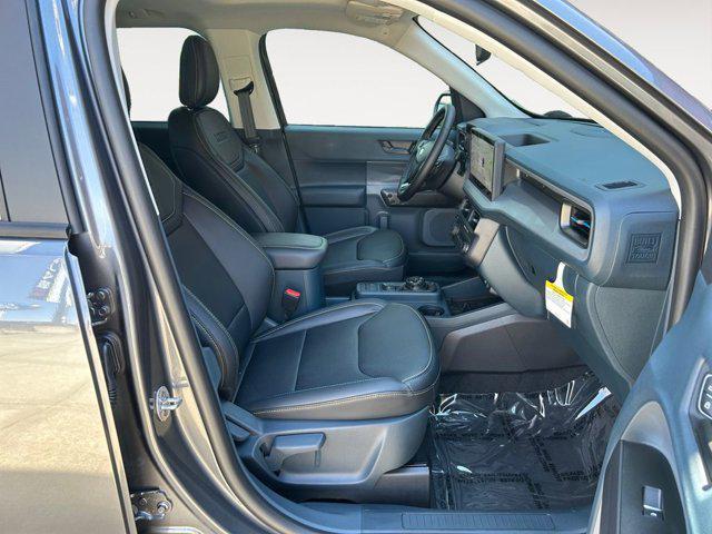 new 2025 Ford Maverick car, priced at $44,615