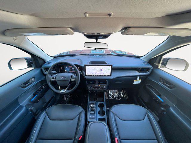 new 2025 Ford Maverick car, priced at $44,615