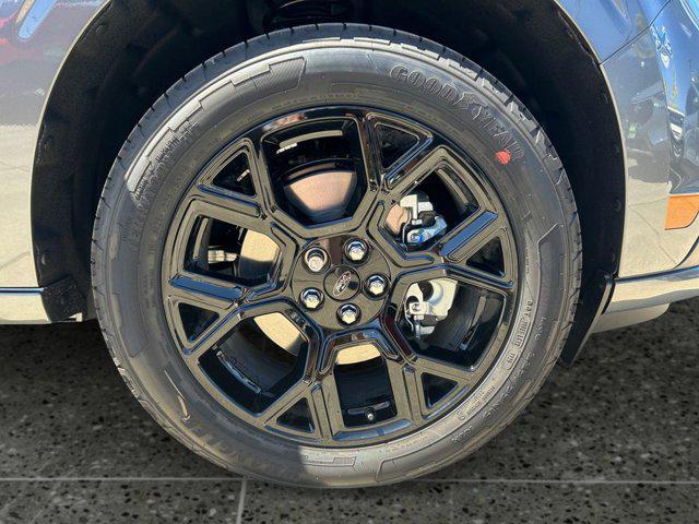 new 2025 Ford Maverick car, priced at $44,615