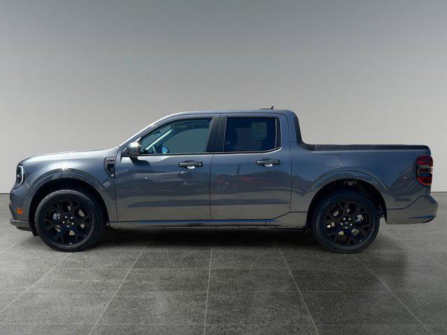 new 2025 Ford Maverick car, priced at $44,615