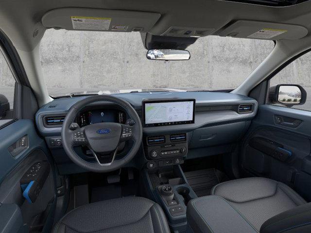 new 2025 Ford Maverick car, priced at $44,615