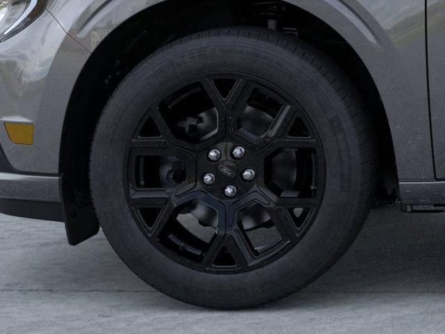new 2025 Ford Maverick car, priced at $44,615