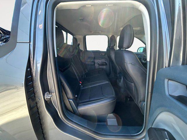 new 2025 Ford Maverick car, priced at $44,615