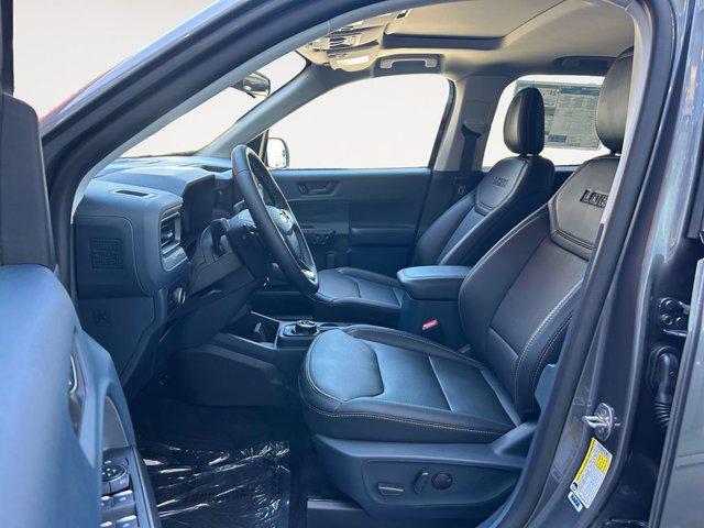 new 2025 Ford Maverick car, priced at $44,615