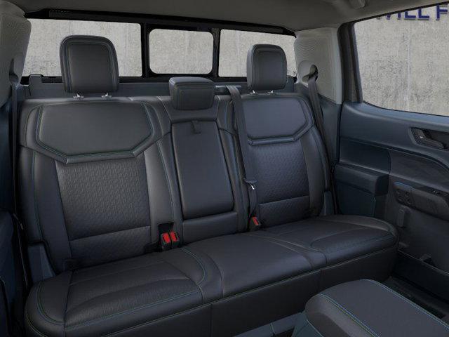 new 2025 Ford Maverick car, priced at $44,615
