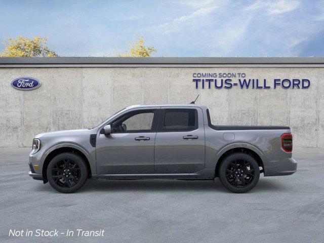 new 2025 Ford Maverick car, priced at $44,615