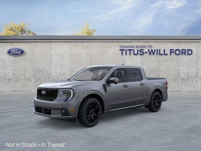 new 2025 Ford Maverick car, priced at $44,615