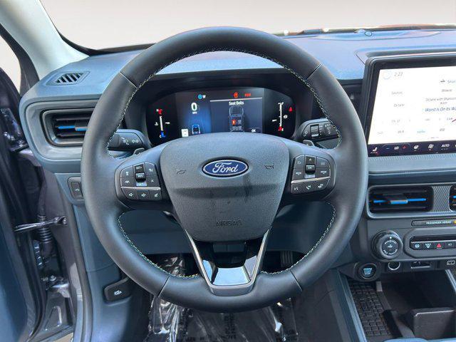 new 2025 Ford Maverick car, priced at $44,615