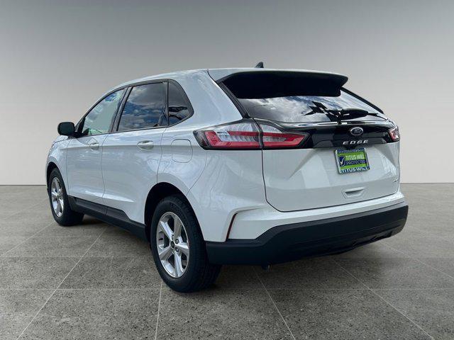 new 2024 Ford Edge car, priced at $38,125