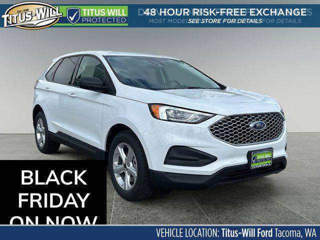 new 2024 Ford Edge car, priced at $38,125