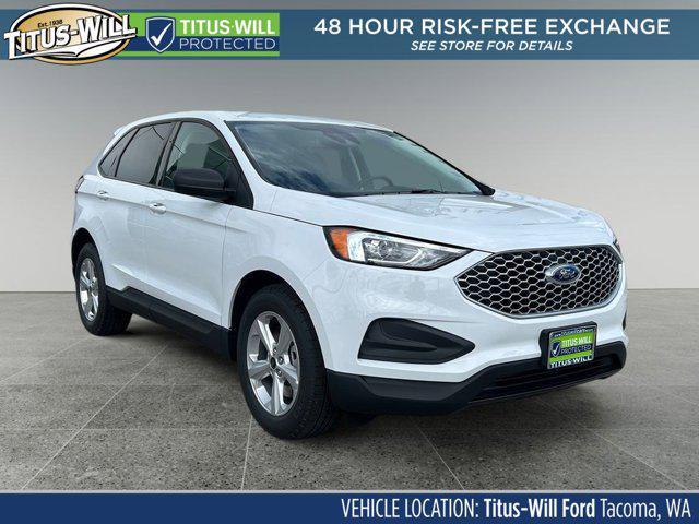 new 2024 Ford Edge car, priced at $38,125