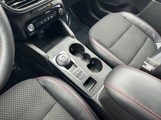 used 2023 Ford Escape car, priced at $26,900