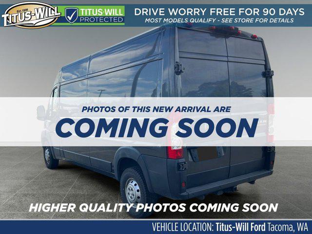used 2019 Ram ProMaster 3500 car, priced at $22,400