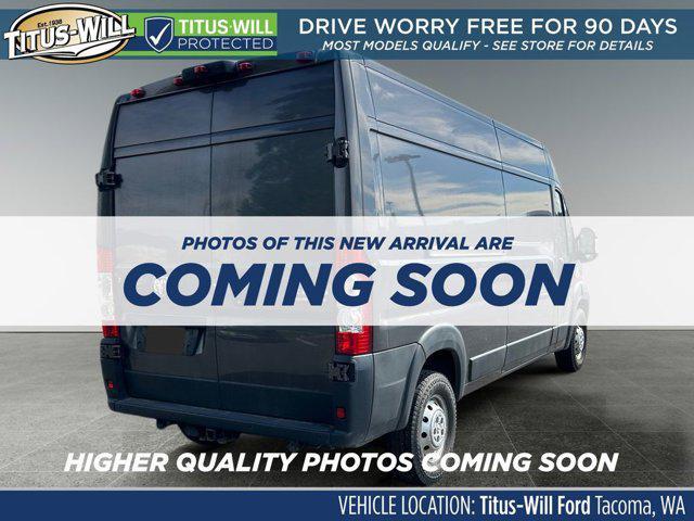 used 2019 Ram ProMaster 3500 car, priced at $22,400