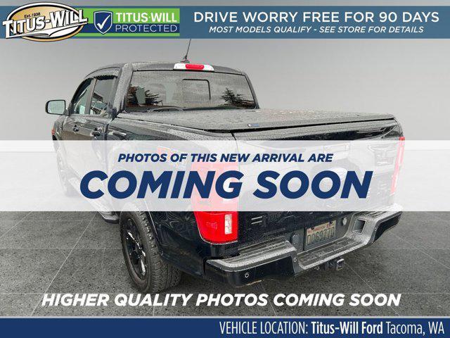 used 2020 Ford Ranger car, priced at $29,999