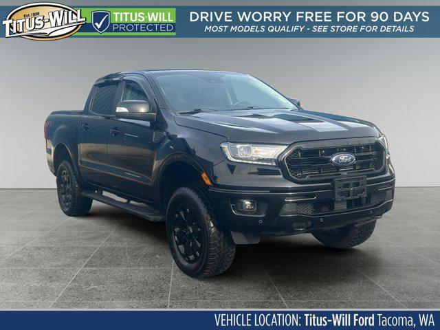 used 2020 Ford Ranger car, priced at $29,999