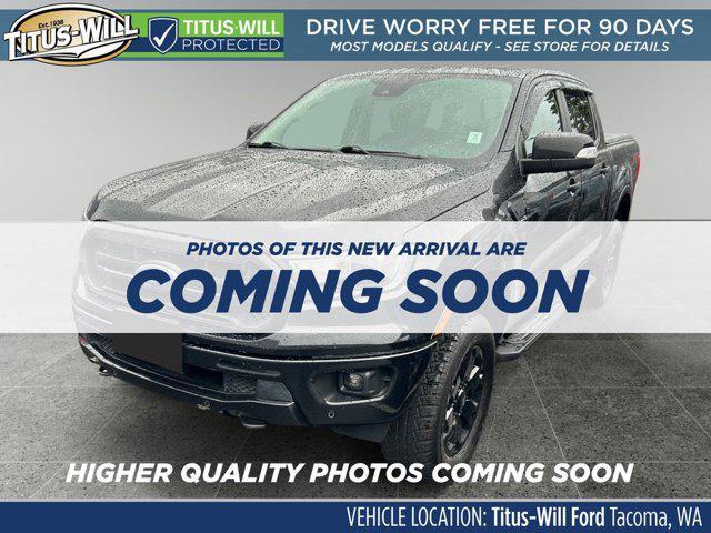 used 2020 Ford Ranger car, priced at $29,999