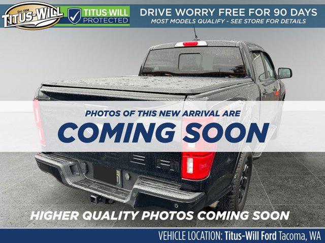 used 2020 Ford Ranger car, priced at $29,999