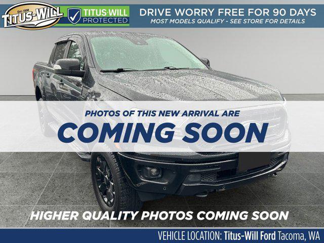 used 2020 Ford Ranger car, priced at $29,999