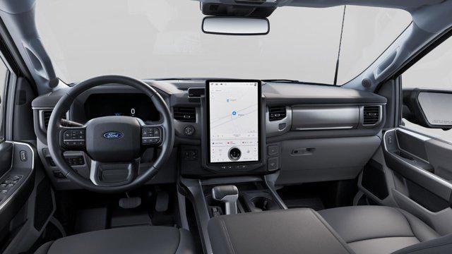 new 2025 Ford F-150 Lightning car, priced at $68,424