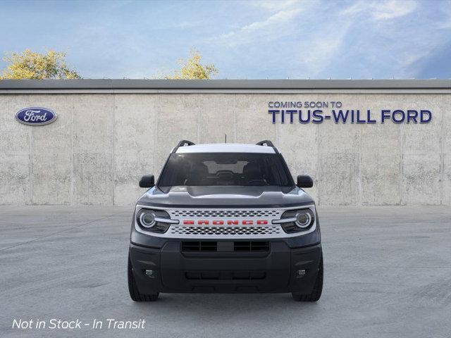 new 2025 Ford Bronco Sport car, priced at $39,795