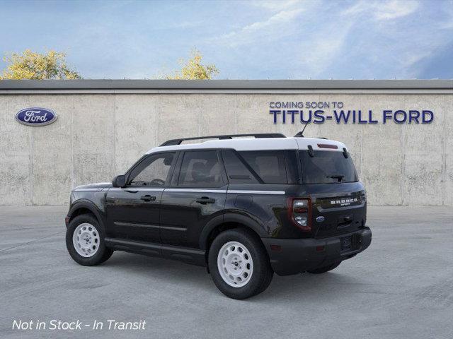 new 2025 Ford Bronco Sport car, priced at $39,795
