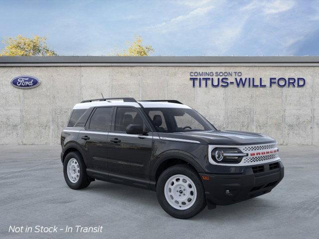 new 2025 Ford Bronco Sport car, priced at $39,795