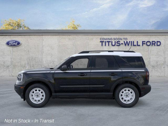 new 2025 Ford Bronco Sport car, priced at $39,795