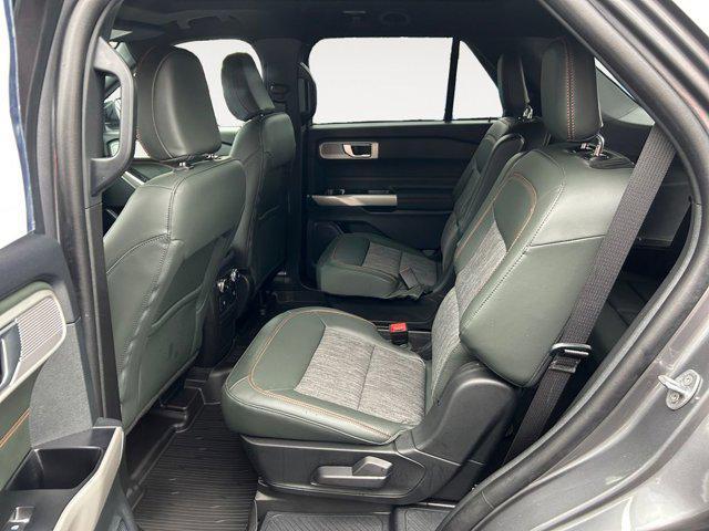 used 2023 Ford Explorer car, priced at $47,999