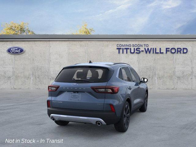 new 2025 Ford Escape car, priced at $40,215