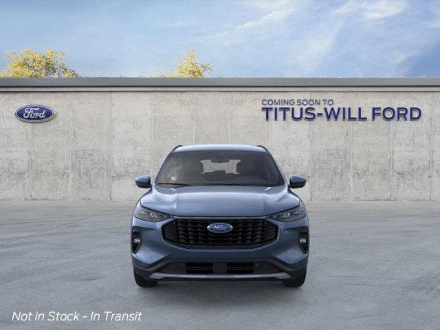 new 2025 Ford Escape car, priced at $40,215