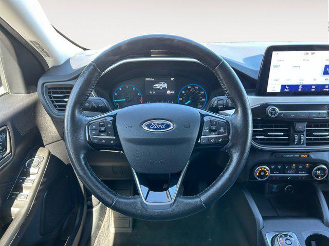 used 2021 Ford Escape car, priced at $16,985