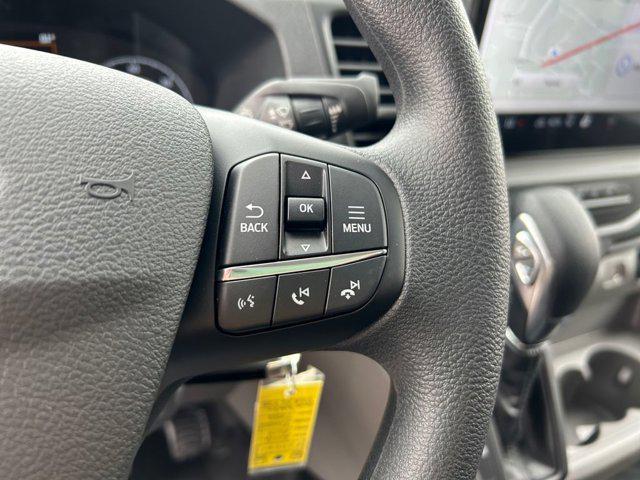 new 2025 Ford Transit-250 car, priced at $50,267