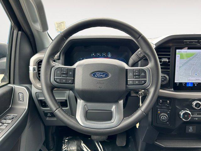 used 2024 Ford F-150 car, priced at $43,499