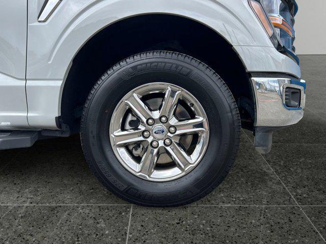 used 2024 Ford F-150 car, priced at $43,499