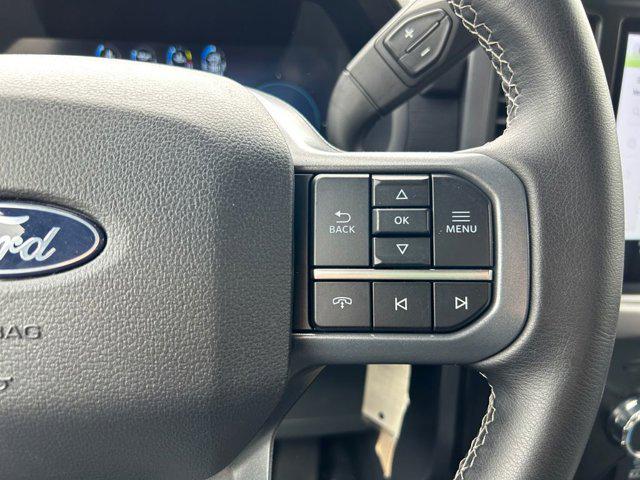 used 2024 Ford F-150 car, priced at $43,499