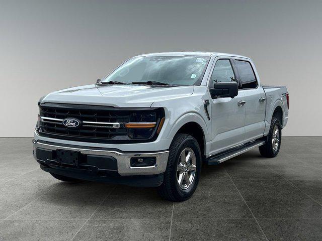 used 2024 Ford F-150 car, priced at $43,499