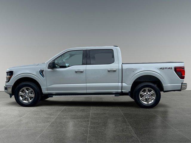 used 2024 Ford F-150 car, priced at $43,499