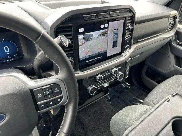 used 2024 Ford F-150 car, priced at $43,499