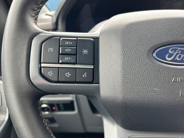 used 2024 Ford F-150 car, priced at $43,499