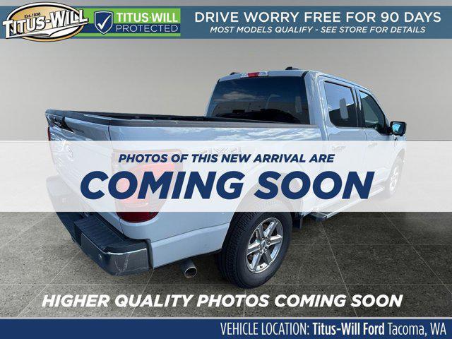 used 2024 Ford F-150 car, priced at $52,988
