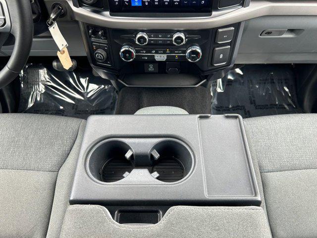used 2024 Ford F-150 car, priced at $43,499